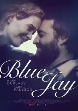 Постер: Кафе «Голубая сойка» / Blue Jay (2016)