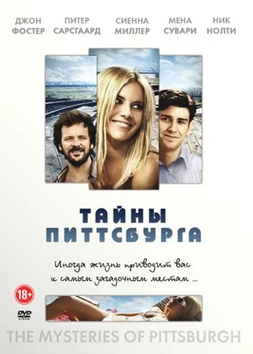 Постер: Тайны Питтсбурга / The Mysteries of Pittsburgh (2007)