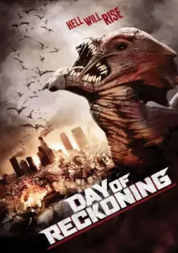 Постер: Судный день / Day of Reckoning (2016)