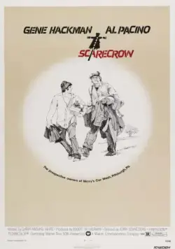 Постер: Пугало / Scarecrow (1973)