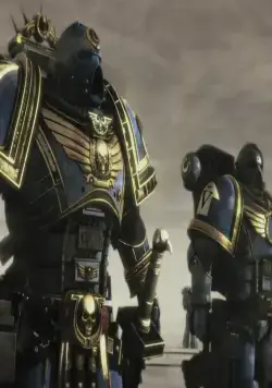 Кадр из Ультрамарины (2010) Кадр 1 из мультфильма Ультрамарины / Ultramarines: A Warhammer 40,000 Movie (2010)