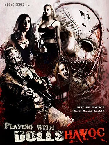 Постер: Игры в куклы: Хаос / Playing with Dolls: Havoc (2017)