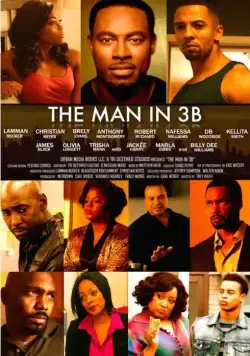 Постер: Парень из комнаты 3Б / The Man in 3B (2015)