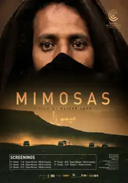 Постер: Мимозы / Mimosas (2016)