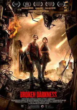 Постер: Прерванная темнота / Last Broken Darkness (2017)
