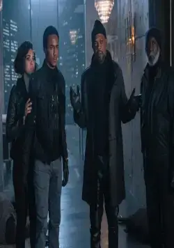 Кадр из Шафт (2019) Кадр 1 из фильма Шафт / Shaft (2019)