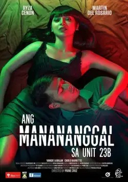 Постер: Женщина из квартиры 23B / Ang manananggal sa unit 23B (2016)