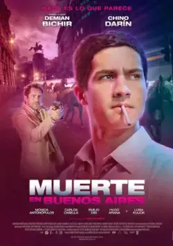 Постер: Смерть в Буэнос-Айресе / Muerte en Buenos Aires (2014)