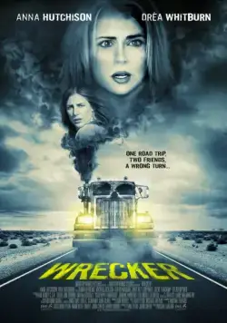 Постер: Вредитель / Driver From Hell (2016)