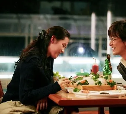Кадр из Апрельский снег (2005) Кадр 1 из фильма Апрельский снег / Oechul (2005)