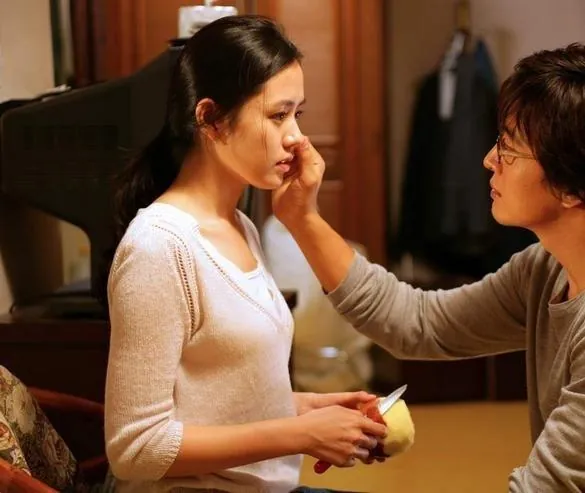 Кадр из Апрельский снег (2005) Кадр 2 из фильма Апрельский снег / Oechul (2005)