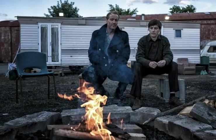 Кадр из Джек Тейлор: Подстреленный (2013) Кадр 1 из фильма Джек Тейлор: Подстреленный / Jack Taylor: Shot Down (2013)