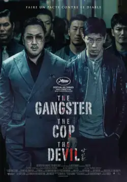 Постер: Гангстер, коп и дьявол / Akinjeon (2019)