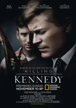 Постер: Убийство Кеннеди / Killing Kennedy (2013)