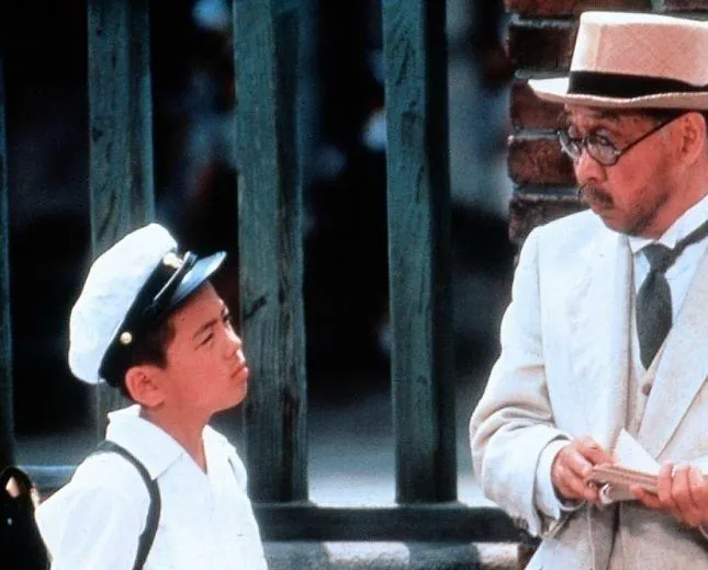 Кадр из Еще нет (1993) Кадр 1 из фильма Еще нет / Maadadayo (1993)