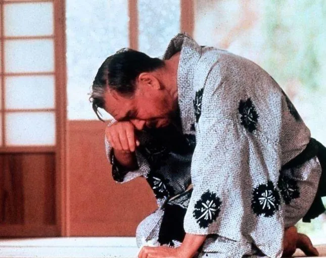 Кадр из Еще нет (1993) Кадр 3 из фильма Еще нет / Maadadayo (1993)