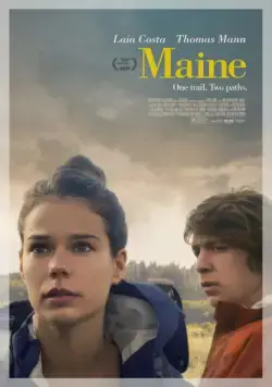 Постер: Мэн / Maine (2018)