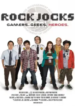 Постер: Космоломы / Rock Jocks (2012)