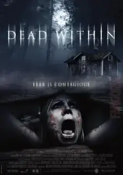 Постер: Паранойя / Dead Within (2014)