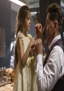 Кадр из Подкидыш (2019) Кадр 3 из фильма Подкидыш (2019)