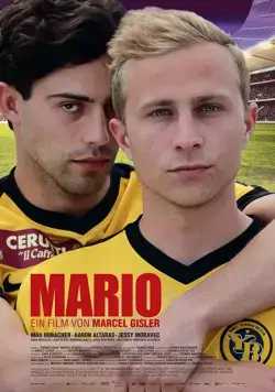 Постер: Марио / Mario (2018)