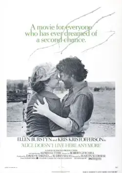 Постер: Алиса здесь больше не живет / Alice Doesn't Live Here Anymore (1974)