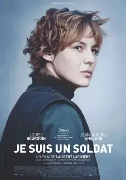 Постер: Я – солдат / Je suis un soldat (2015)