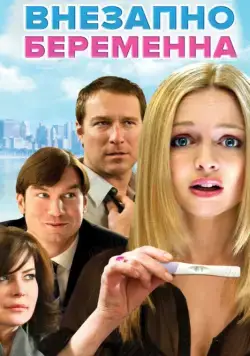 Постер: Внезапно беременна / Baby on Board (2009)