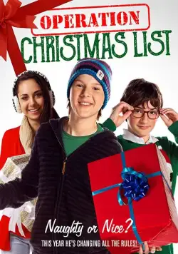 Постер: Операция «Рождественский список» / Operation Christmas List (2016)