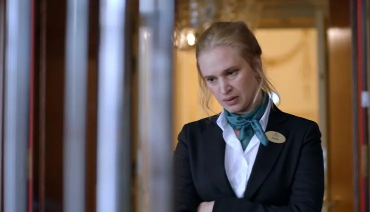 Кадр из Гранд отель (2016) Кадр 1 из фильма Гранд отель / Grand Hotel (2016)