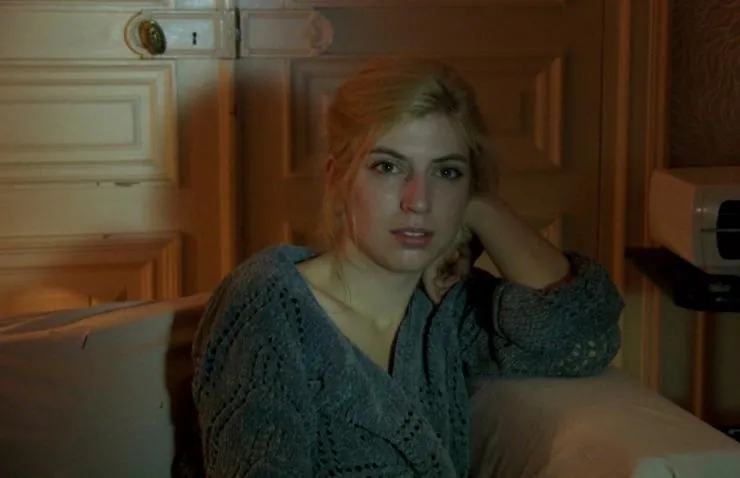 Кадр из Девушка из ниоткуда (2012) Кадр 2 из фильма Девушка из ниоткуда / La fille de e part (2012)