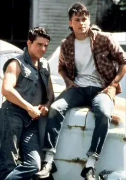 Кадр из Изгои (1983) Кадр 2 из фильма Изгои / The Outsiders: The Complete Novel (1983)