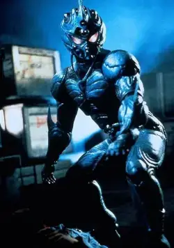 Кадр из Гайвер 2: Темный герой (1993) Кадр 1 из фильма Гайвер 2: Темный герой / Guyver: Dark Hero (1993)