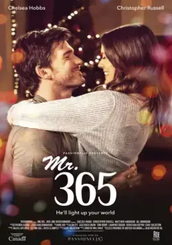 Постер: Мистер 365 / Forever Christmas (2018)