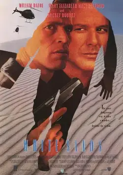 Постер: Белые пески / White Sands (1992)