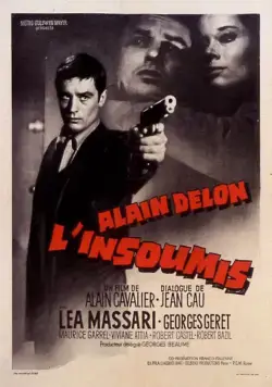 Постер: Непокоренный / L'insoumis (1964)