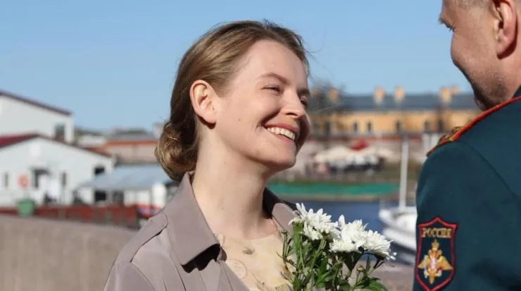 Кадр из Отставник. Позывной «бродяга» (2017) Кадр 2 из фильма Отставник. Позывной «бродяга» (2017)