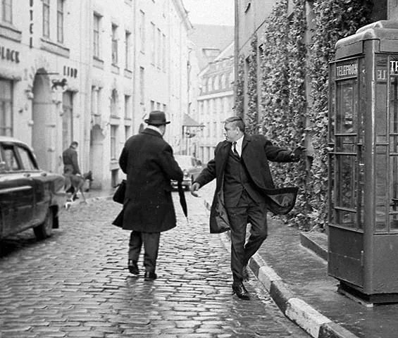 Кадр из Мертвый (1968) Кадр 1 из фильма Мертвый (1968)