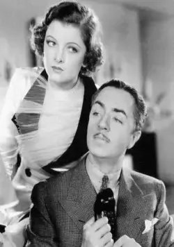 Кадр из Тонкий человек (1934) Кадр 1 из фильма Тонкий человек / The Thin Man (1934)