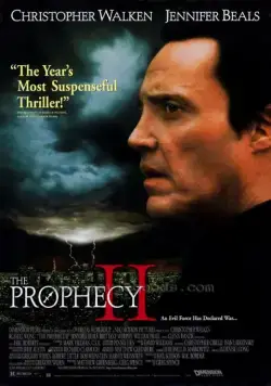 Постер: Пророчество 2 / The Prophecy II (1997)