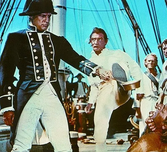 Кадр из Мятеж на Баунти (1962) Кадр 3 из фильма Мятеж на Баунти / Mutiny on the Bounty (1962)