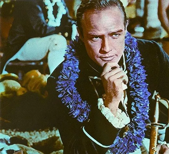 Кадр из Мятеж на Баунти (1962) Кадр 2 из фильма Мятеж на Баунти / Mutiny on the Bounty (1962)