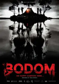 Постер: Озеро Бодом / Bodom (2016)
