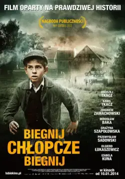 Постер: Беги, мальчик, беги / Lauf Junge lauf (2013)