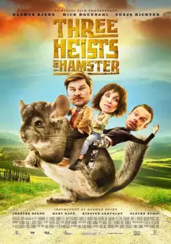 Постер: Три хэйста и хомяк / All for Three (2017)