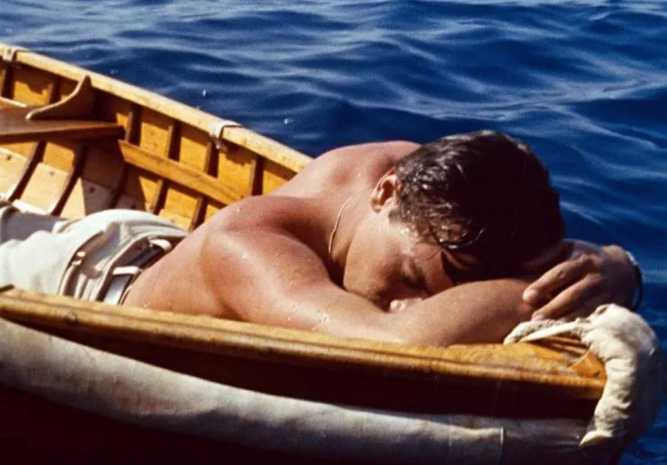 Кадр из На ярком солнце (1960) Кадр 1 из фильма На ярком солнце / Purple Noon (1960)