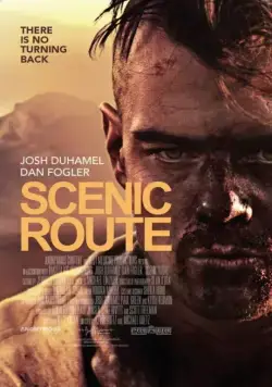 Постер: Живописный маршрут / Sin Regreso (2013)