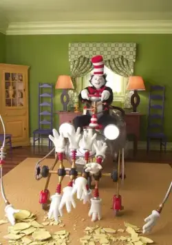 Кадр из Кот (2003) Кадр 2 из фильма Кот / The Cat in the Hat (2003)