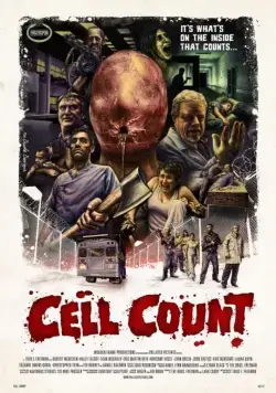 Постер: Количество клеток / Cell Count (2012)