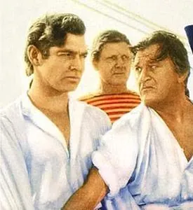 Кадр из Мятеж на Баунти (1935) Кадр 1 из фильма Мятеж на Баунти / Mutiny on the Bounty (1935)